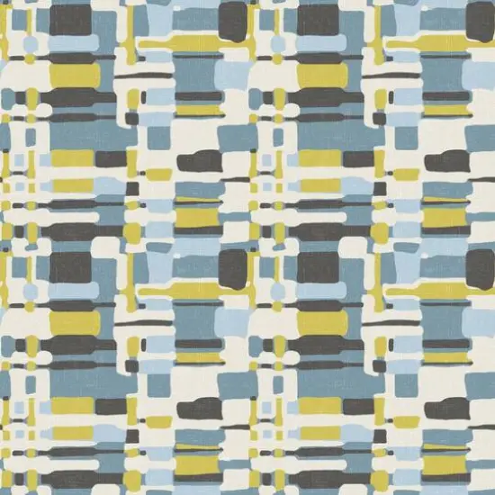 RoomMates Retro Plaid Peel & Stick Wallpaper {1}