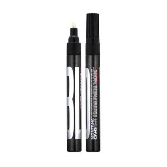 Montana Bold Marker, Black {2}