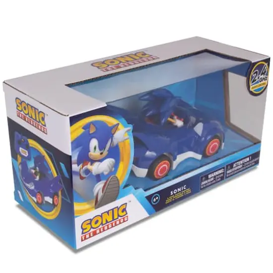 NKOK Sonic the Hedgehog&trade; Radio Control Sonic {7}