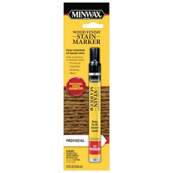 Minwax&reg; Wood Finish Stain Marker Provincial {1}