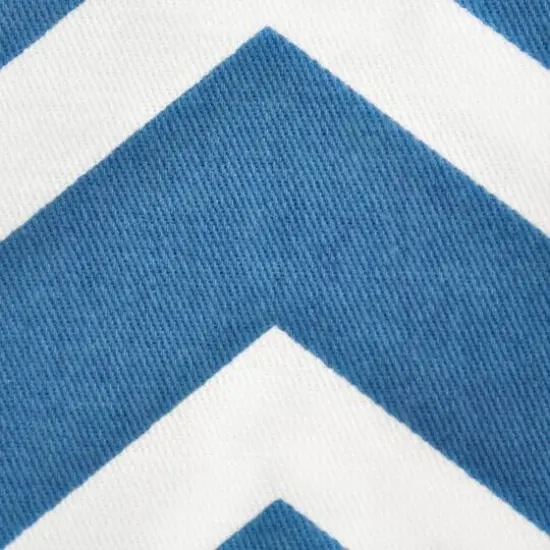 DII&reg; Chevron Apron Nautical Blue {7}