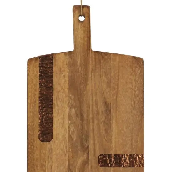 28.5" Wood Board with Handle Wall D&eacute;cor by Ashland&reg; {3}