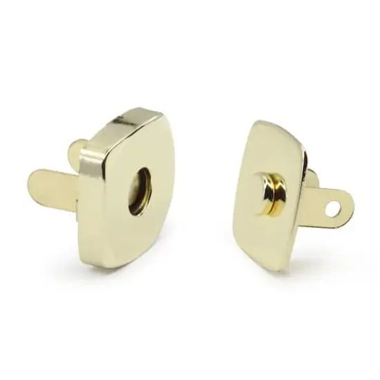 Dritz&reg; Brass Magnetic Snaps, 3/4" {3}