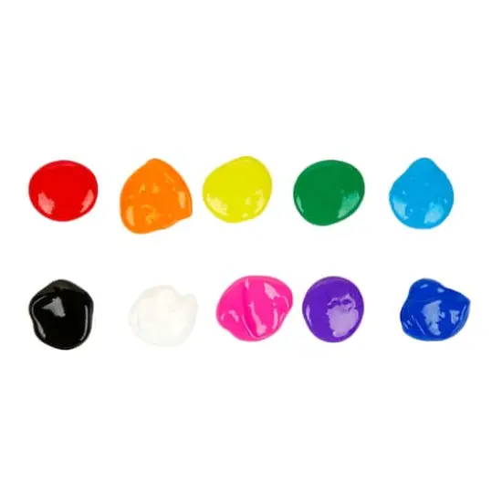 Crayola&reg; Washable Project Paint Set, 10ct. {5}