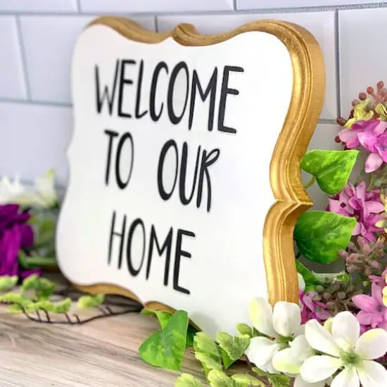 ArtSkills 9" x 12" Assorted Shapes Unfinished Wood Plaque Set {4}