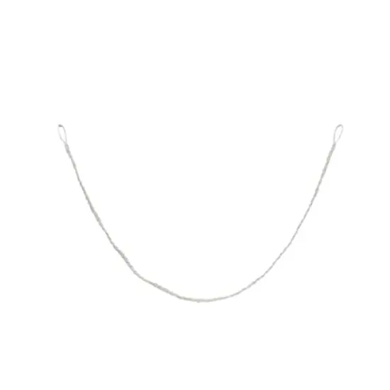 6ft. Mini Pearl Twist Garland by Ashland&reg; {1}