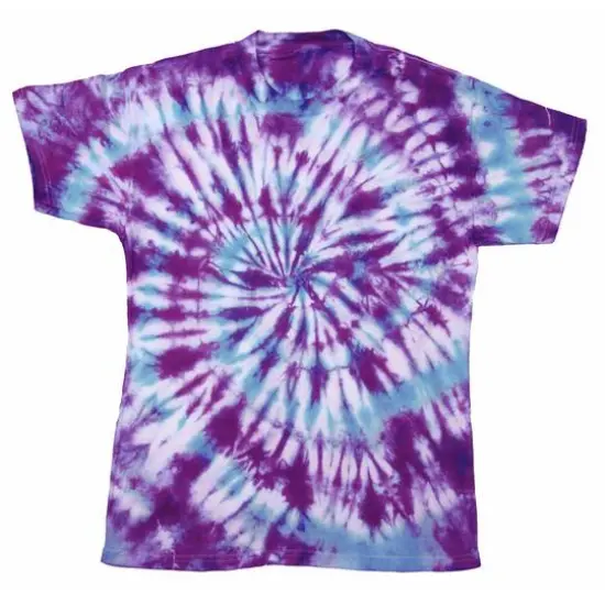 Jacquard Jewel Tones Tie Dye Kit Amethyst {4}