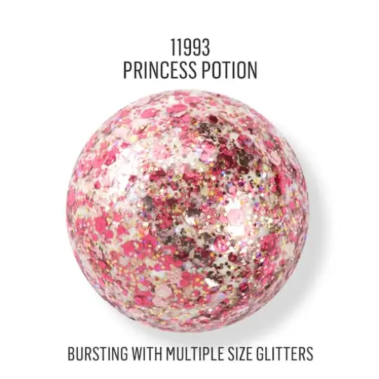 FolkArt&reg; Glitterific Pop&trade; Acrylic Paint, 2oz. Princess Potion {3}
