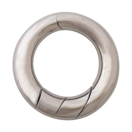 Hanayama Loop Level 1 Cast Puzzle {1}