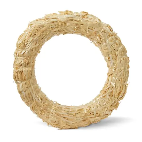 Decorative Straw Wreath by Ashland&reg; {1}