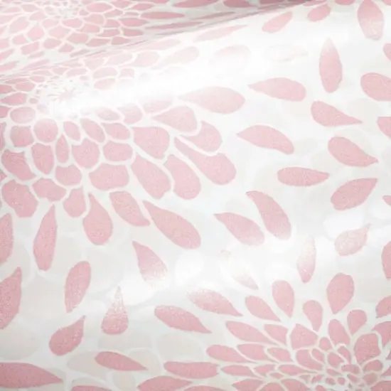 RoomMates Toss The Bouquet Peel & Stick Wallpaper Pink {9}