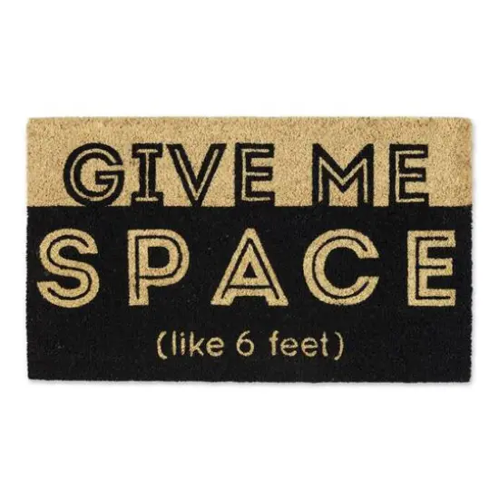 DII&reg; Give Me Space Doormat {1}