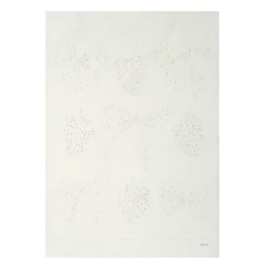 8" x 10" Coquette Bow & Strawberry Paint-by-Number Kit with Wood Display Hanger by Artist's Loft&reg; {4}