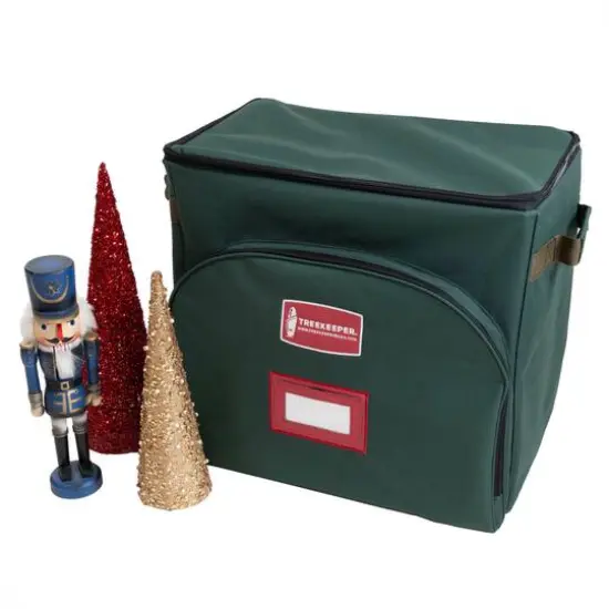 Treekeeper 18" Nutcracker Collectibles Storage Box {3}
