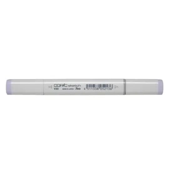 Copic&reg; Sketch Marker, Violets V20 Wisteria {1}