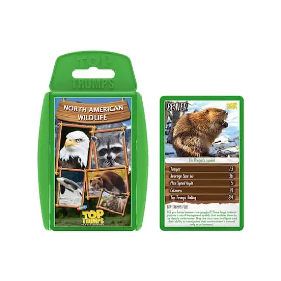 Top Trumps&reg; The Great Outdoors Bundle {3}