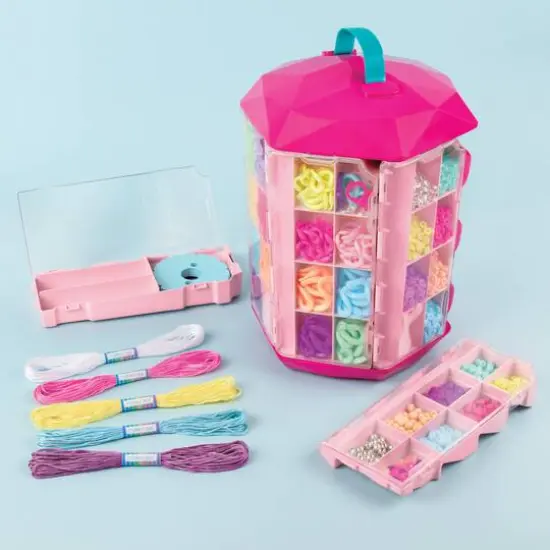 Make It Real&trade; 5-In-1 Activity Tower Set {7}