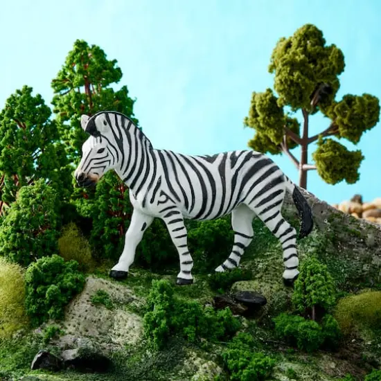 Safari Ltd&reg; Zebra {3}