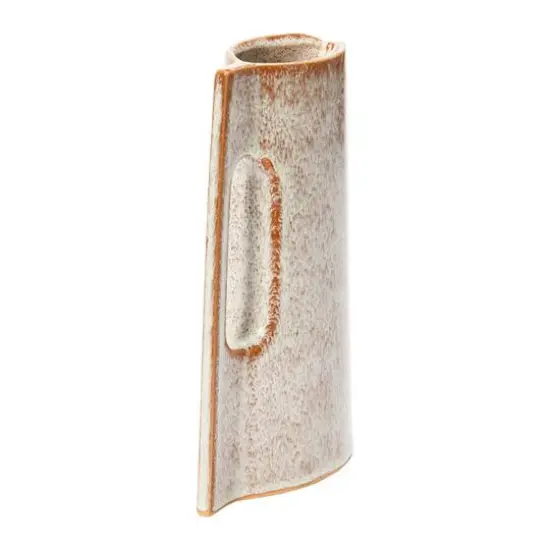 Hello Honey&reg; 9.7" Sienna Stoneware Pitcher {3}