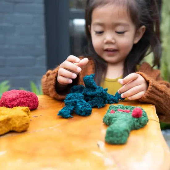 Educational Insights Playfoam Naturals 4-Pack {4}