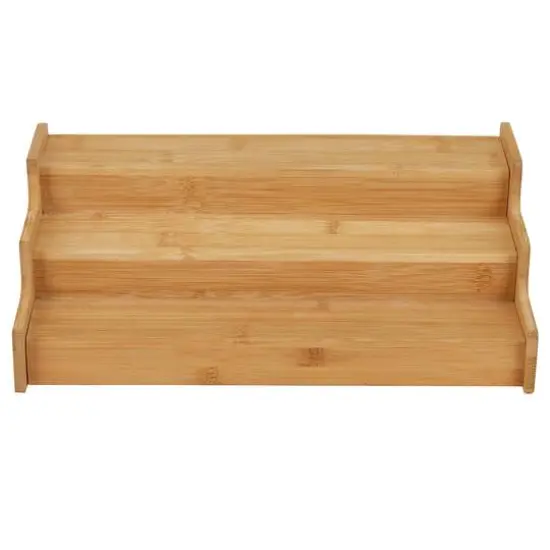 Kitchen Details Bamboo Expandable Spice Rack {8}