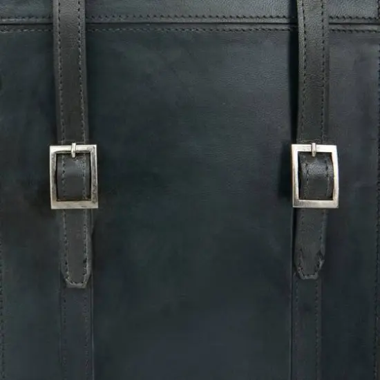 Blue Modern Wine Holder, 9" x 5" x 16" {4}