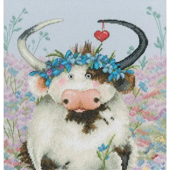 RTO Tiffany Nature Counted Cross Stitch Kit {1}