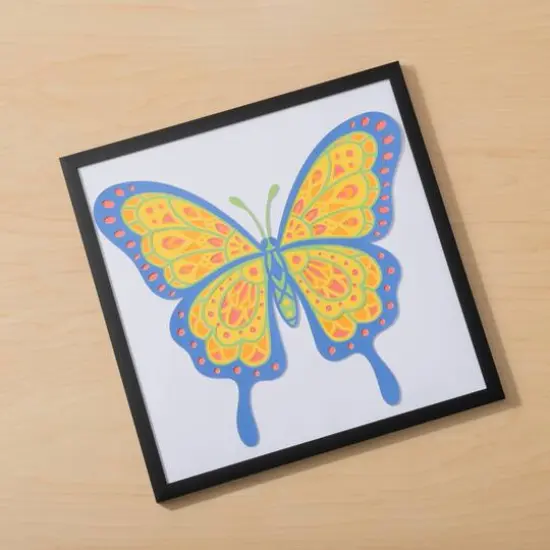 Cricut&reg; Smart Paper&trade; Bright Bow 13" x 25" Sticker Cardstock Sampler, 20 Sheets {7}