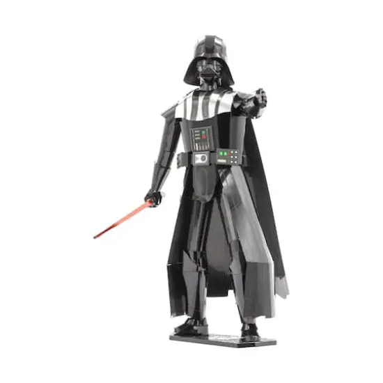 Metal Earth&reg; ICONX Star Wars&trade; Darth Vader&trade; 3D Metal Model Kit {1}