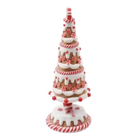 Peppermint Clay Tree Tabletop D&eacute;cor by Ashland&reg; {3}