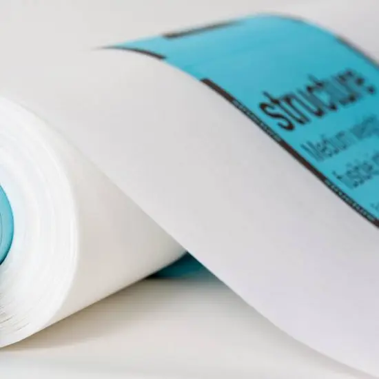 Structure Medium Weight Fusible Interfacing, 20" x 20yd. {3}