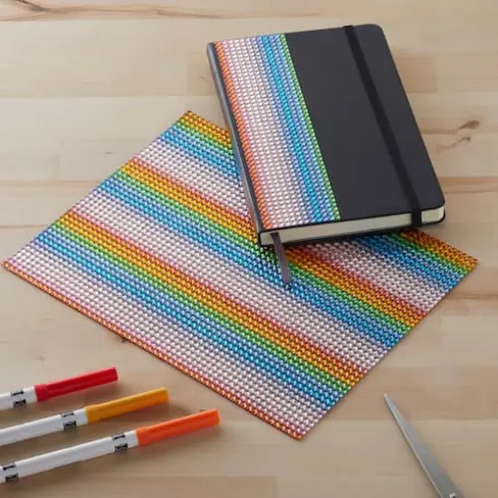 Rainbow Bling Sticker By Recollections&trade; {5}