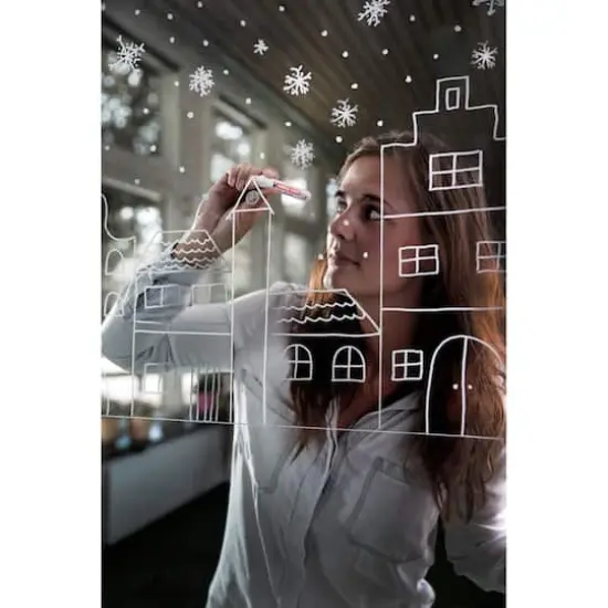 edding&reg; 4095 Chalk Markers Set, 4ct. {4}