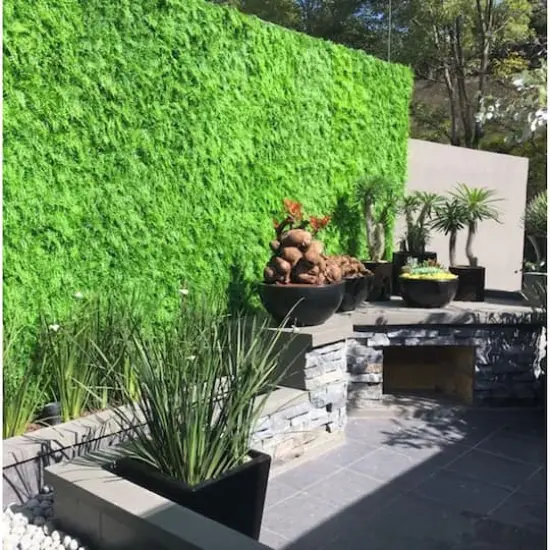 20" Maya Style Plant Living Wall Panels, 4ct. {4}