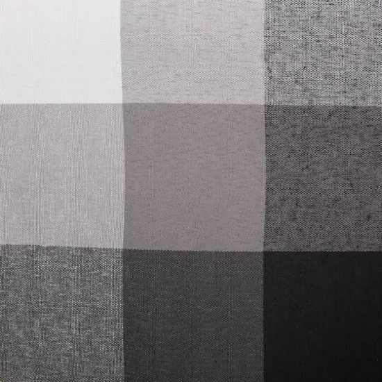 DII&reg; Large Tri Color Rectangular Bin Black {7}