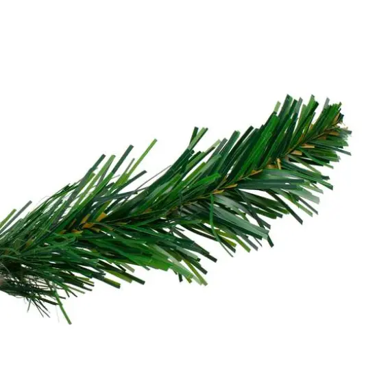 7.5ft. Unlit Twin Lakes Fir Artificial Christmas Tree {4}