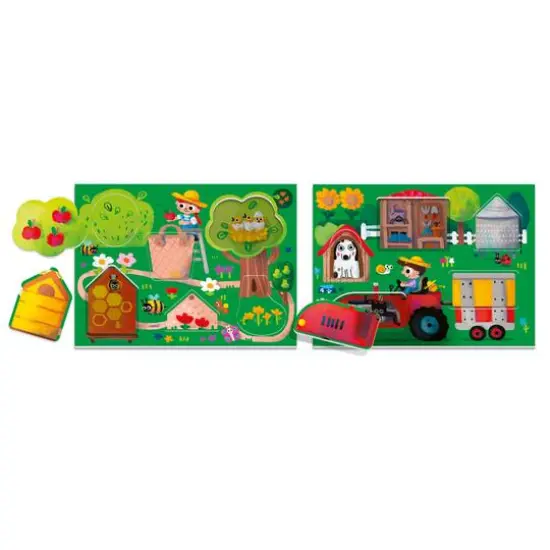 Headu Play Farm Montessori {3}