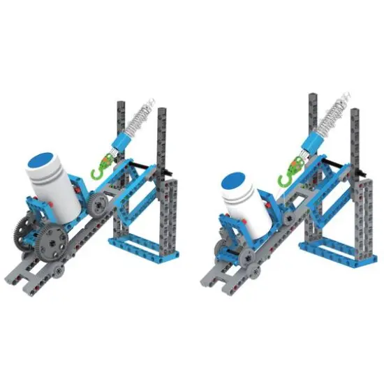 Thames & Kosmos Simple Machines {6}