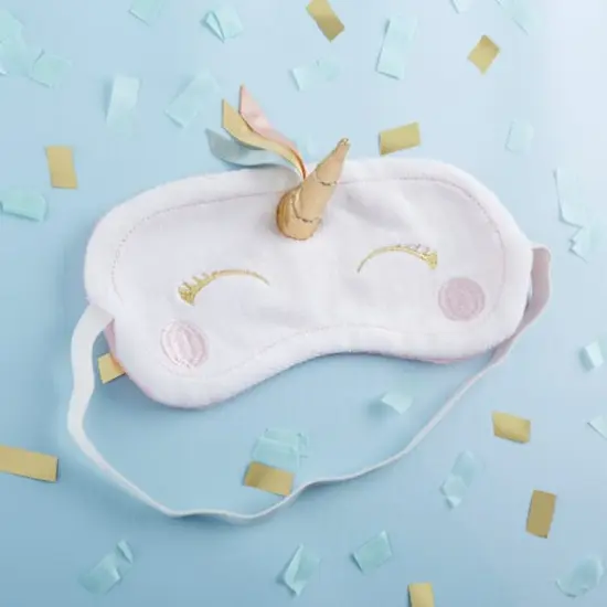 Kate Aspen&reg; Unicorn Sleep Mask, 2ct. {3}