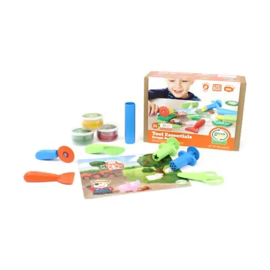 Tool Essentials Dough Set {4}
