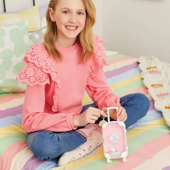 Make It Real&trade; 3C4G&reg; Adventure Fun Suitcase Cosmetic Set {3}