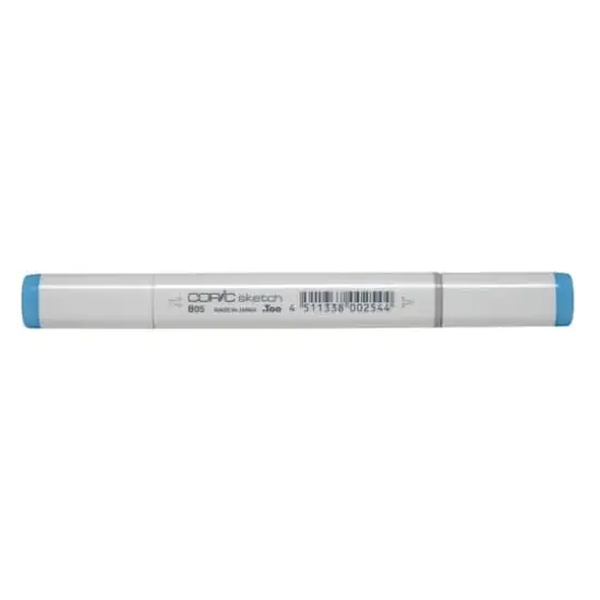 Copic&reg; Sketch Marker, Blues B05 Process Blue {4}