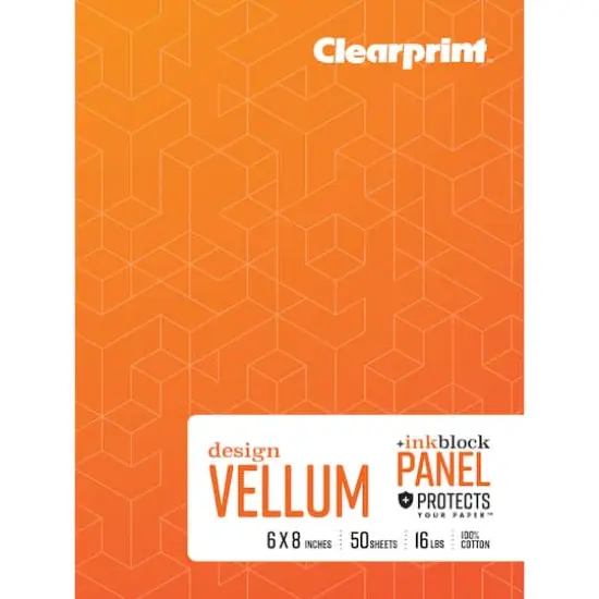Clearprint&trade; Design Vellum Book {1}