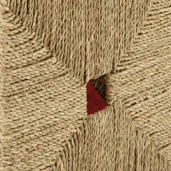 Honey Can Do Woven Seagrass Basket {3}
