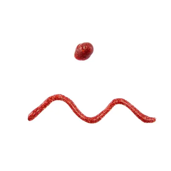 3.96oz. Glitter Glue by Creatology&trade; Red {4}