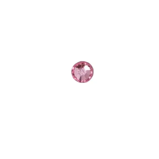 SS10 Round Hotfix Austrian Crystals by Bead Landing&trade;, 70ct. Light Rose {4}