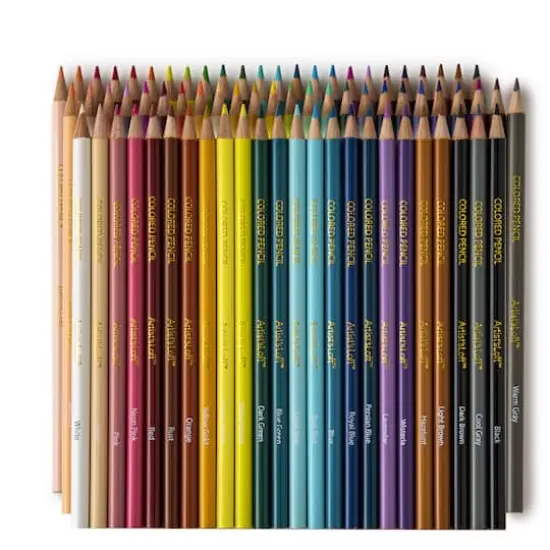Colored Pencils by Artist's Loft&trade; {1}