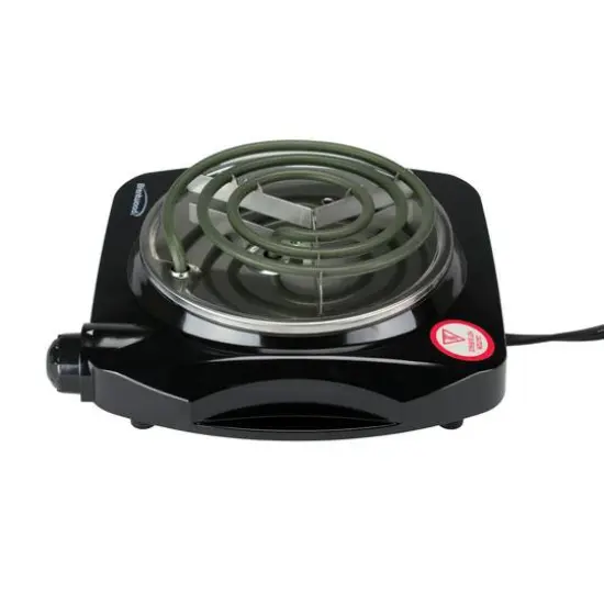 Brentwood Electric Single Burner {7}