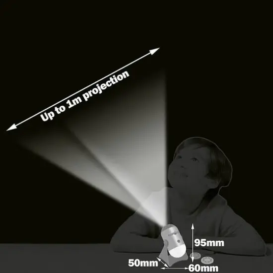 Brainstorm Toys Fairy Tale Projector & Nightlight {5}