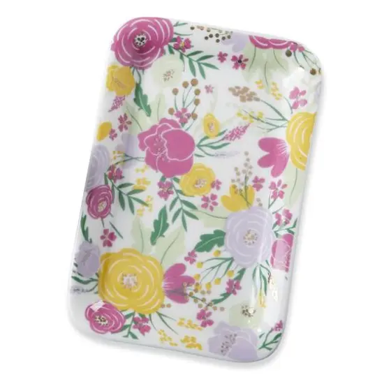 Kate Aspen&reg; Garden Blooms Trinket Dish {1}